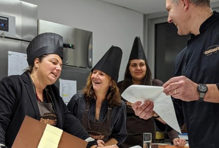 Atelier Montre Chocolat au centre de Genève