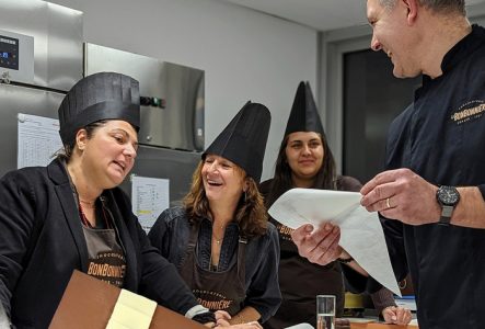 Atelier Montre Chocolat au centre de Genève