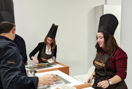 Atelier Tablette Chocolat Genève
