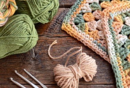 crochets et fils