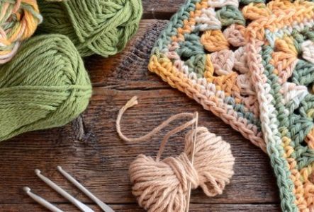 crochets et fils