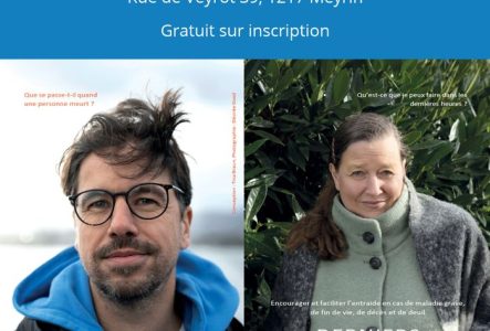 La mort fait partie de la vie, parlons-en