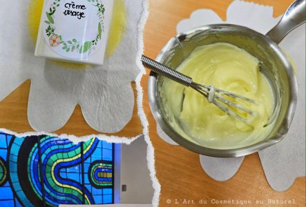 cours cosmétiques naturels