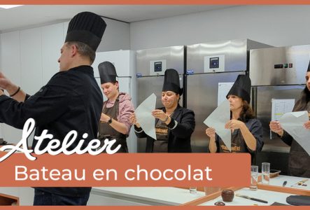 La Bonbonnière Atelier initiation à la chocolaterie Genève