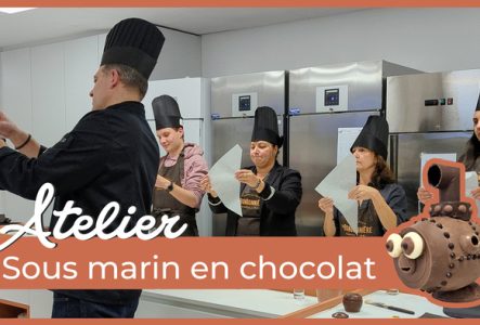 La Bonbonnière Atelier initiation à la chocolaterie Genève