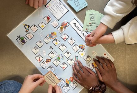 Atelier créatif pour les enfants