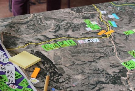 atelier cartographie participative