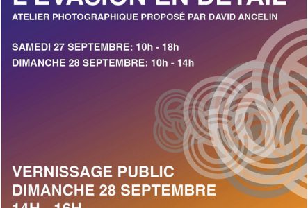 Atelier photo