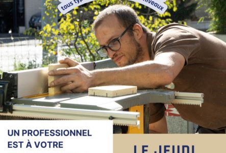 Antonin Personne qui scie