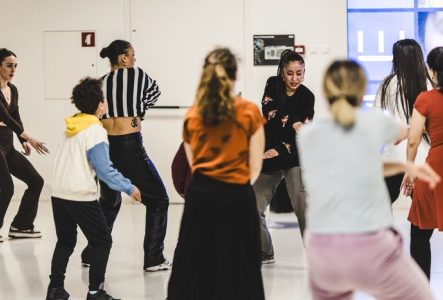 danseurs