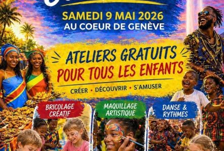 Ateliers gratuits pour les enfants