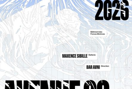 DR AFFICHE DU CONCERT