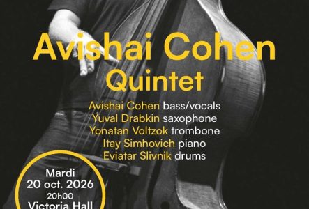 Avishai Cohen
