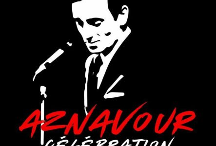 Seven Art Affiche Aznavour Celebration