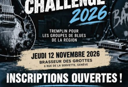 Affiche de l'événement