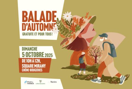 information sur l'événement