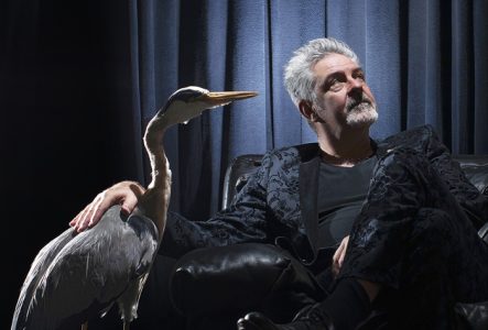 Portrait de Patric Bourban