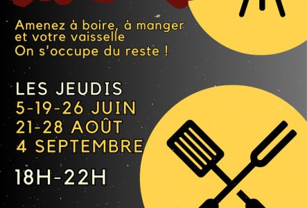 Grill et dates de rendez-vous
