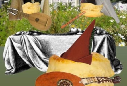 Bardcore Tea Party