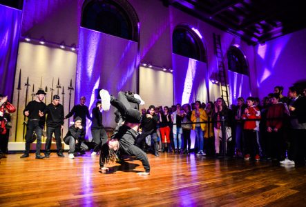 Jeudi hip-hop