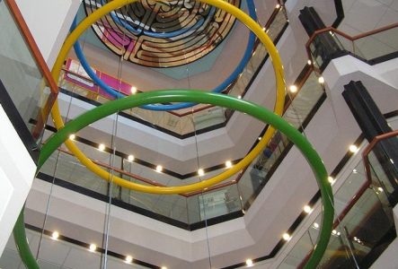 Bibliothèque de la Cité