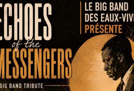 Visuel de la soirée