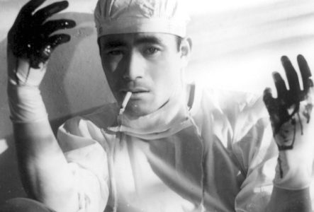 DR