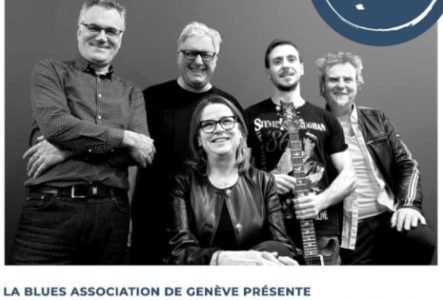 Affiche du concert
