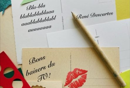 Cartes postales