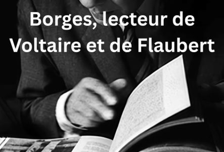 Borges leyendo