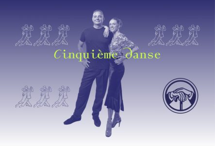 Couple qui danse le tango