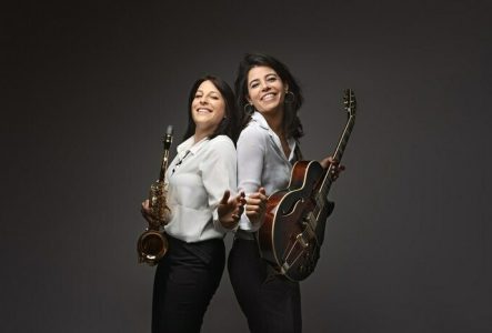 Photo des musiciennes