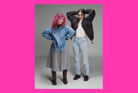 Photo de Julie Bugnard et Isumi Grichting