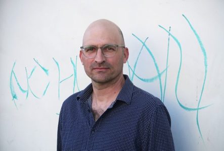 Portrait de Michael Schmid par David Helbich