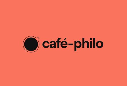 logo de l'association café-philo