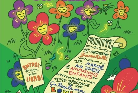 Programmation de Caroline fête son chemin