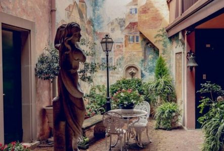 Visite guidée Jardins Musée Carouge