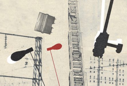 Pierre Veyser un chantier