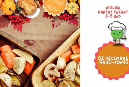 duo parent enfant alimentation