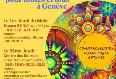 couleurs automnales