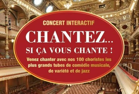 intérieur du Victoria Hall