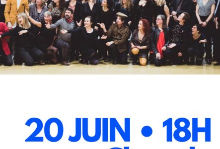 DR Le Cri séléctif, 18h le 20 juin
