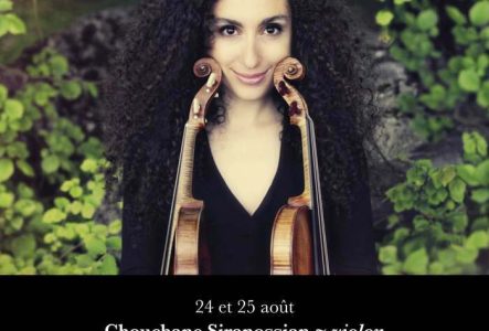 Chouchane Siranossian