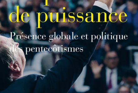André Gagné, Chrétiens en quête de puissance. Présence globale et politique des pentecôtismes, Labor et Fides, 2026.