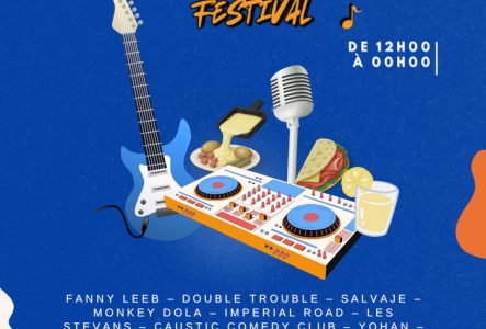 des instruments de musique