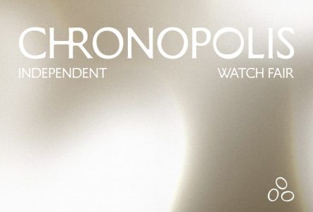 CHRONOPOLIS poster