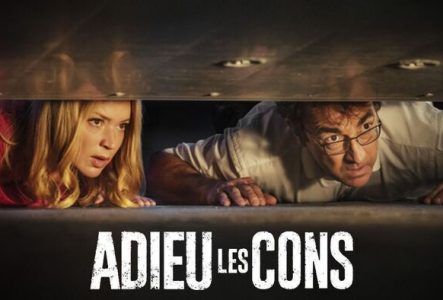 Virginie Efira et Albert Dupontel