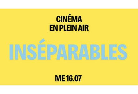 Ville de Thônex Sur fond jaune, le titre est écrit en gras et en bleu