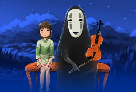 Ghibli Classics: Spirited Away