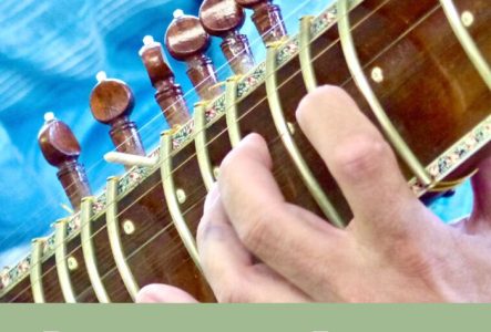 Jeu d'un instrument à cordes